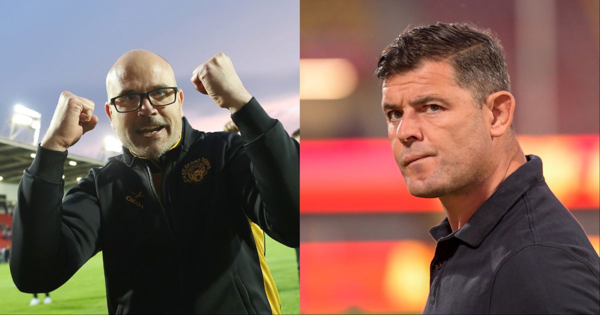 Paul Wellens Craig Lingard