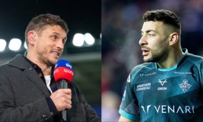 Jake Connor Jon Wilkin