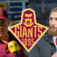Sam Tomkins Ian Watson Huddersfield Giants