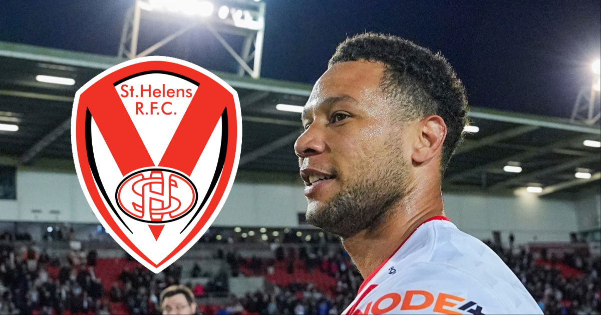 St Helens Moses Mbye