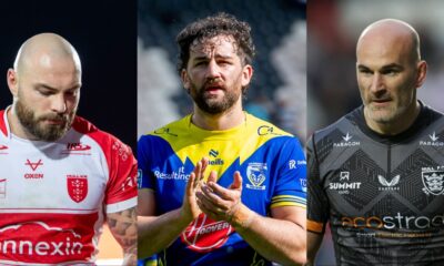 Super League Injuries