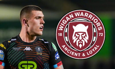 Brad O'Neill WIgan Warriors Super League Injuries