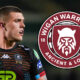Brad O'Neill WIgan Warriors Super League Injuries