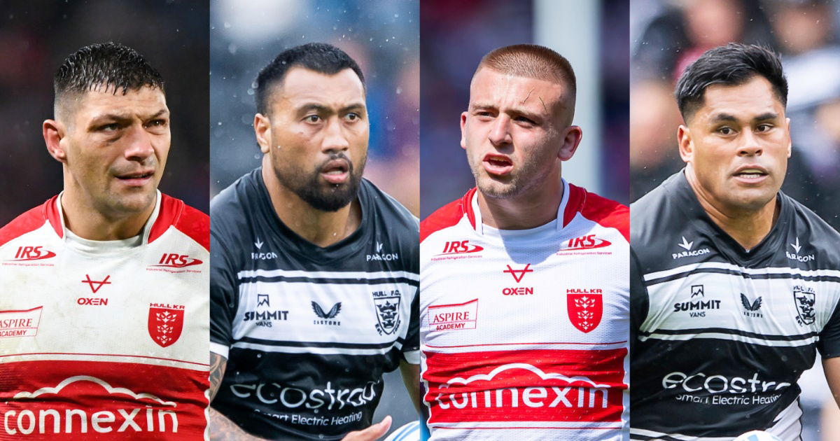 Hull FC and Hull KR combined team