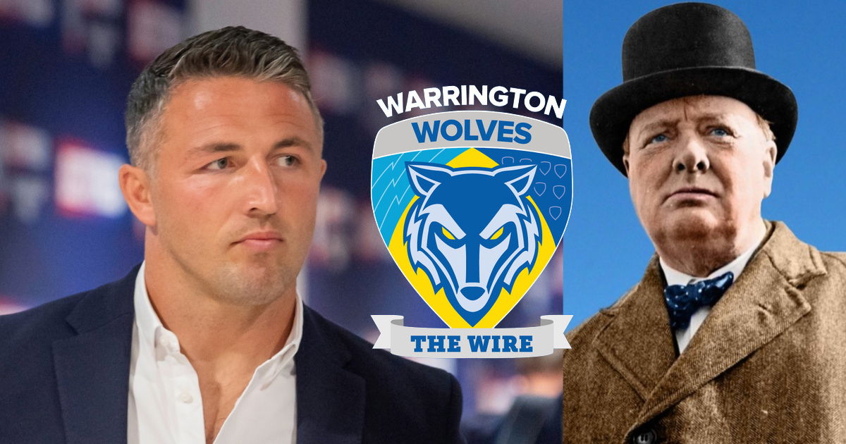 Warrington Wolves