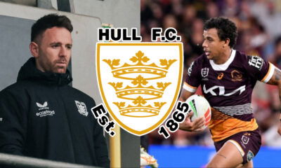 Myler Hull FC Tristan Sailor