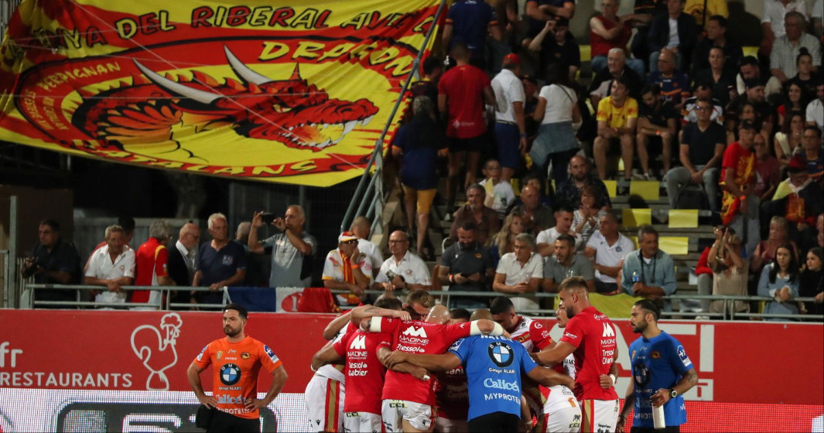 Catalans Dragons