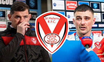 Wellens Lewis Dodd St Helens