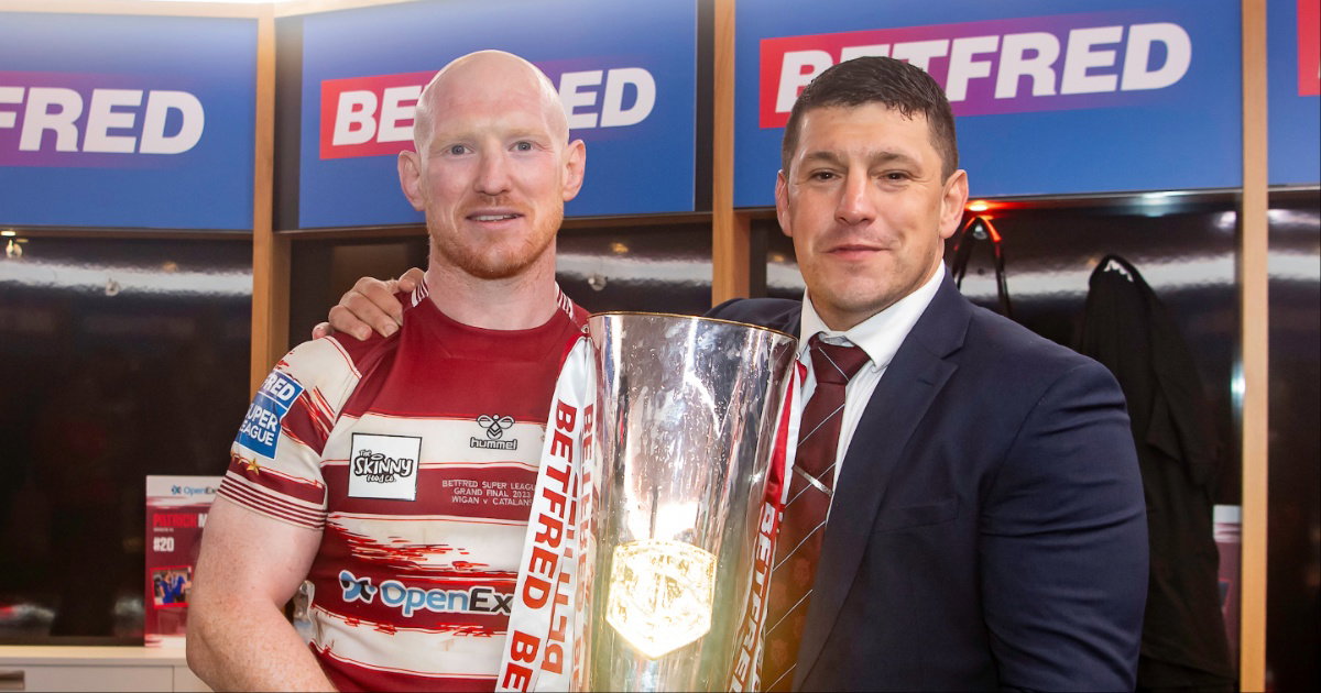 Wigan Warriors Are Just Too Good Claims Pundit As He Declares Them Wigan Warriors Are Just Too Good Claims Pundit As He Declares Them