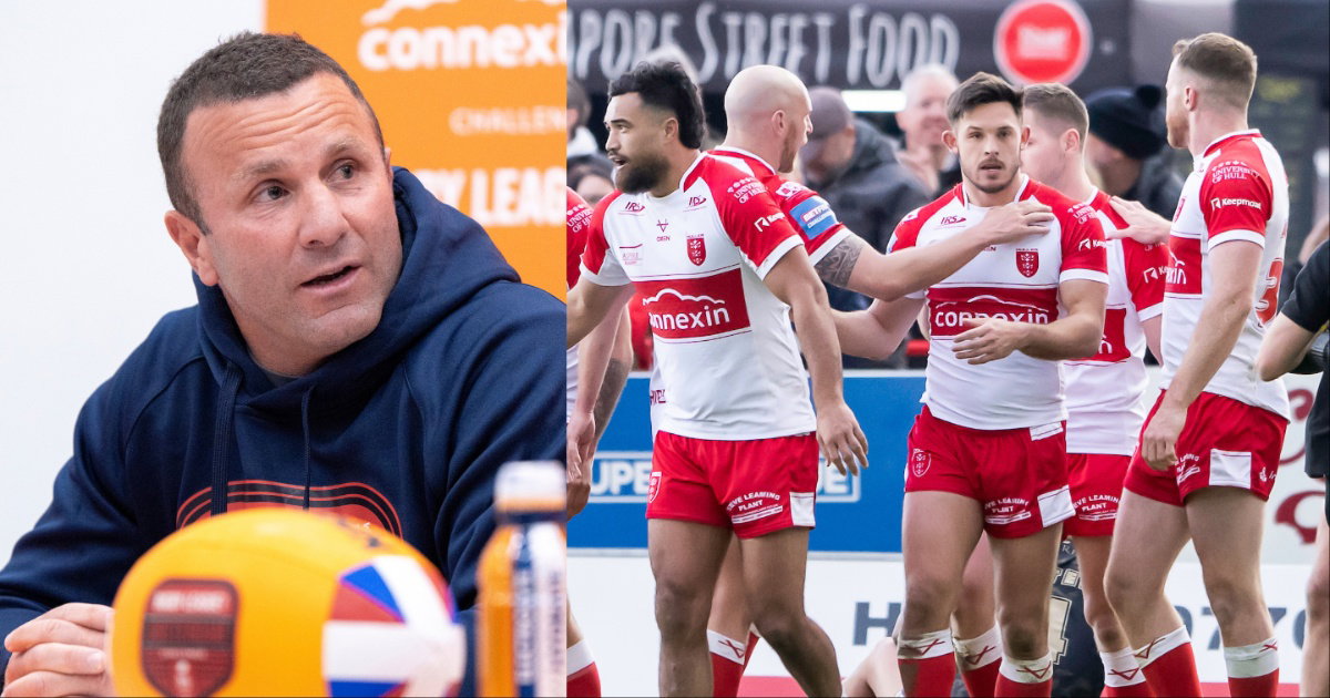 Hull KR