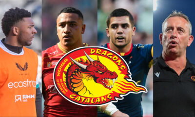 Catalans Dragons
