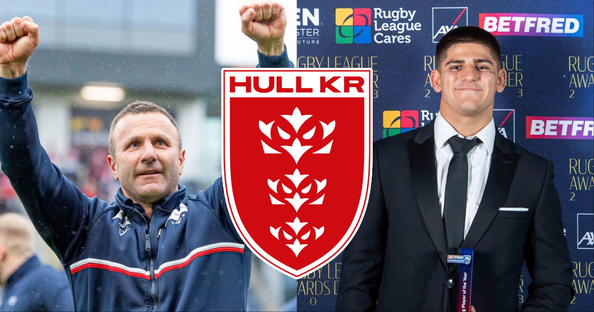 Hull KR Bill Leyland