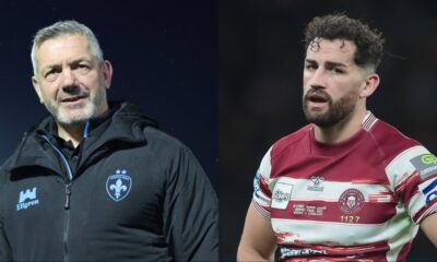 Toby King Daryl Powell