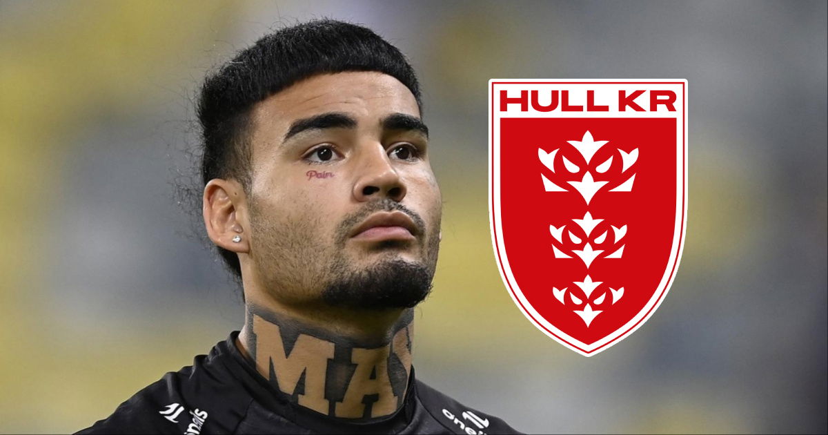 Hull KR Taylan May