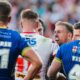 St Helens Warrington Wolves