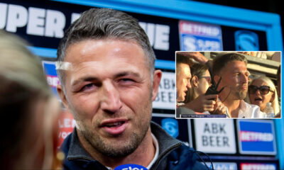 Sam Burgess