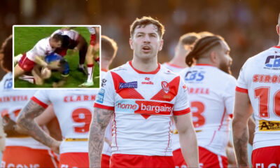 Super League St Helens