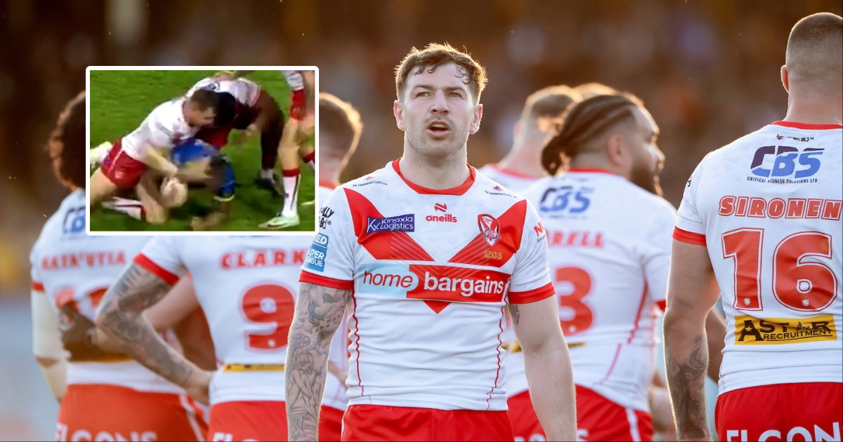 Super League St Helens