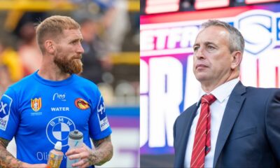 Sam Tomkins Steve McNamara