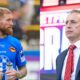 Sam Tomkins Steve McNamara