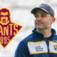 Rohan Smith Huddersfield Giants badge