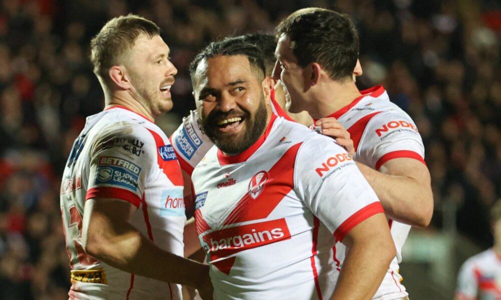 St Helens star addresses fans after confirmation his season is over due ...