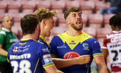 Warrington Wolves