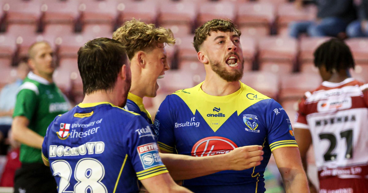 Warrington Wolves