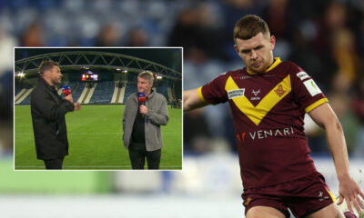 Huddersfield Giants Leeds Rhinos