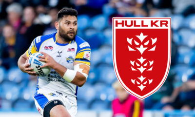 Hull KR Rhyse Martin Super League