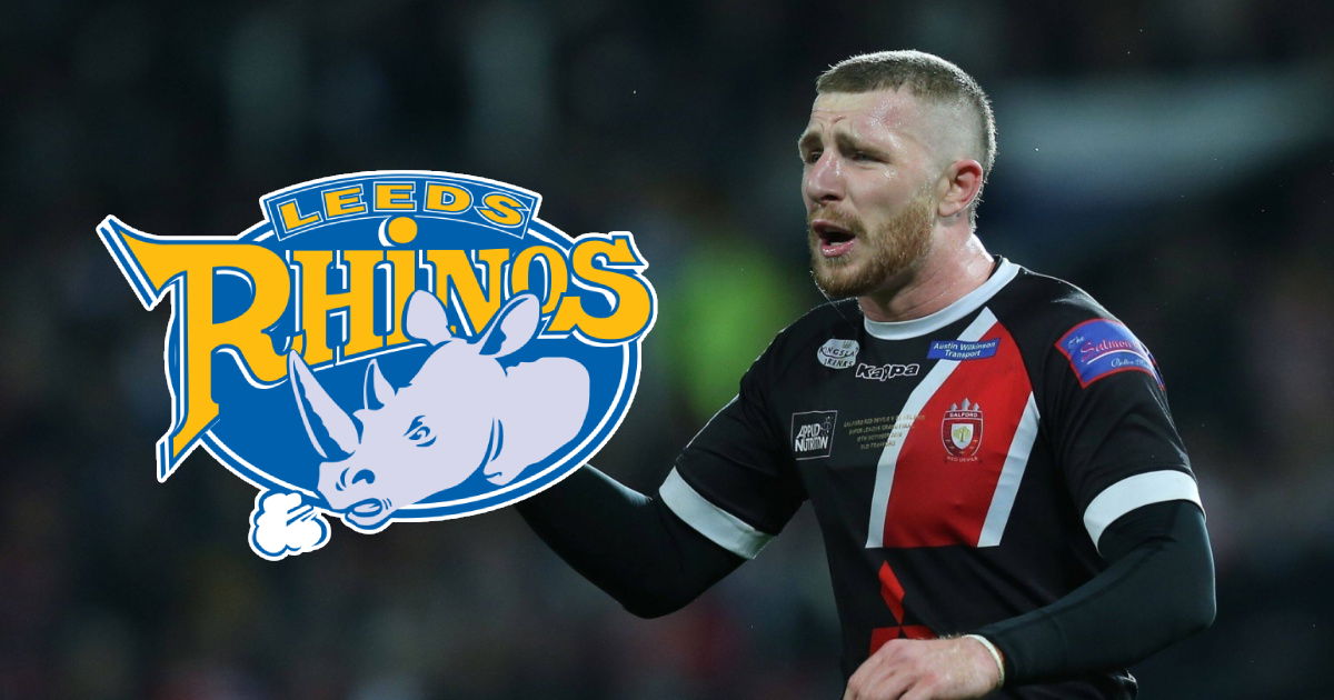 Jackson Hastings Leeds Rhinos