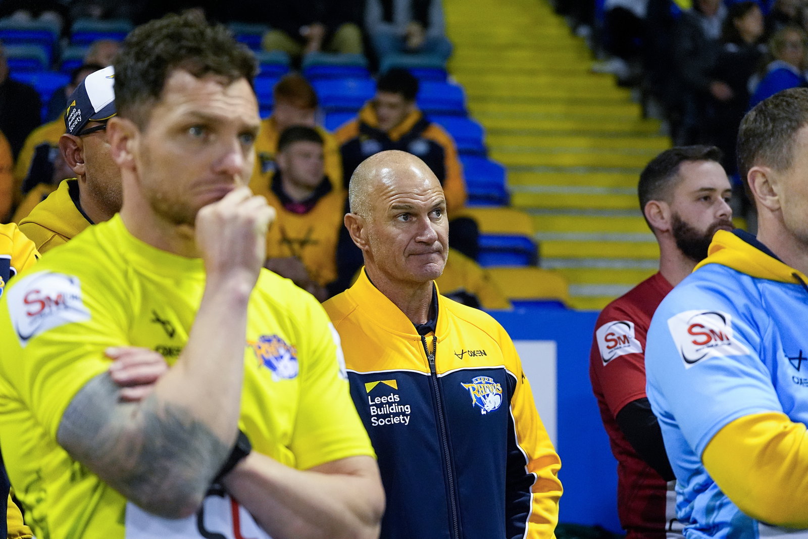 Brad Arthur Leeds Rhinos
