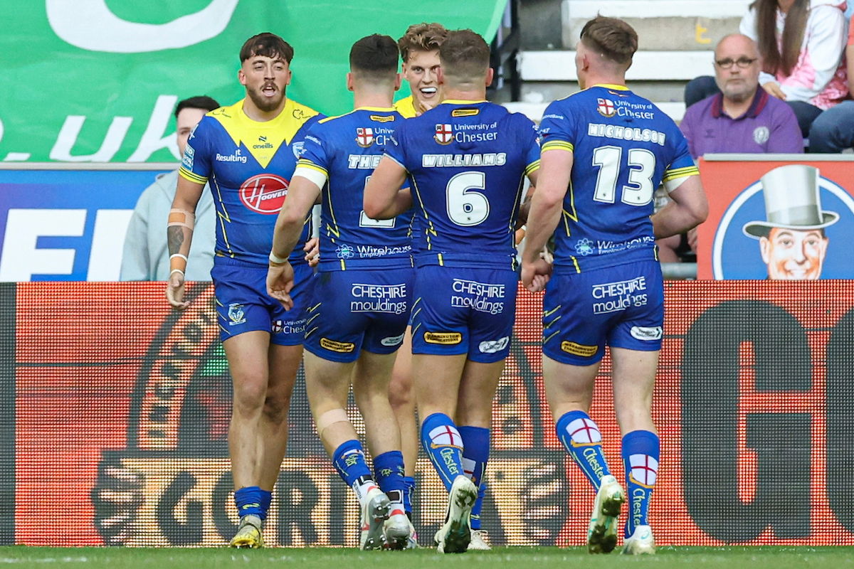 Warrington Wolves