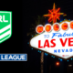 NRL Super League in Las Vegas Wigan Warriors
