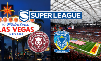 Super League in Las Vegas