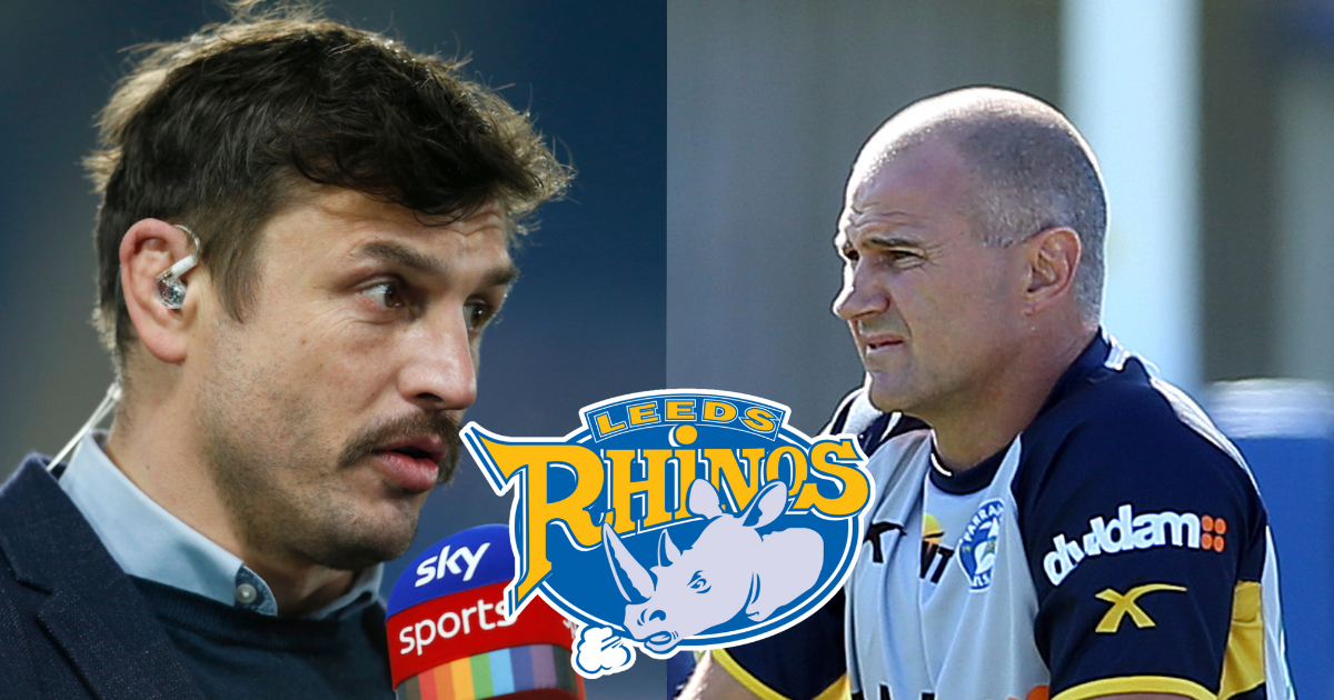 Jon Wilkin claims Leeds Rhinos head coach appointment made in ...