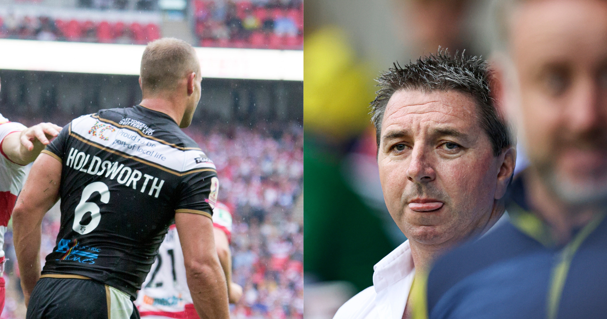 Holdsworth and Price Warrington, Hull FC