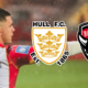 Jayden Nikorima Hull FC Salford Red Devils
