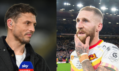 Jon Wilkin and Sam Tomkins