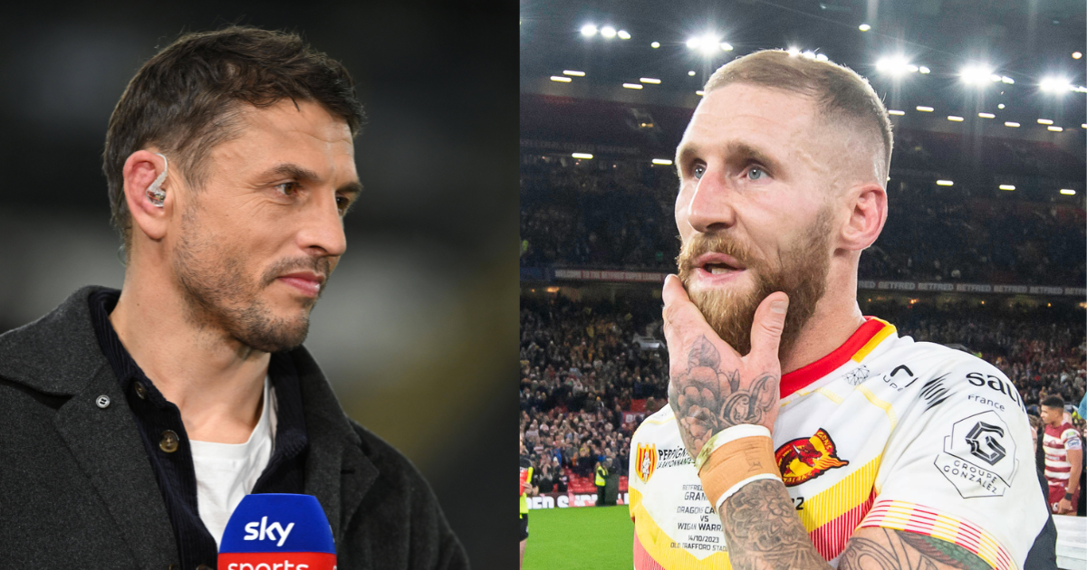 Jon Wilkin and Sam Tomkins