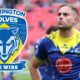 Warrington Wolves james Harrison