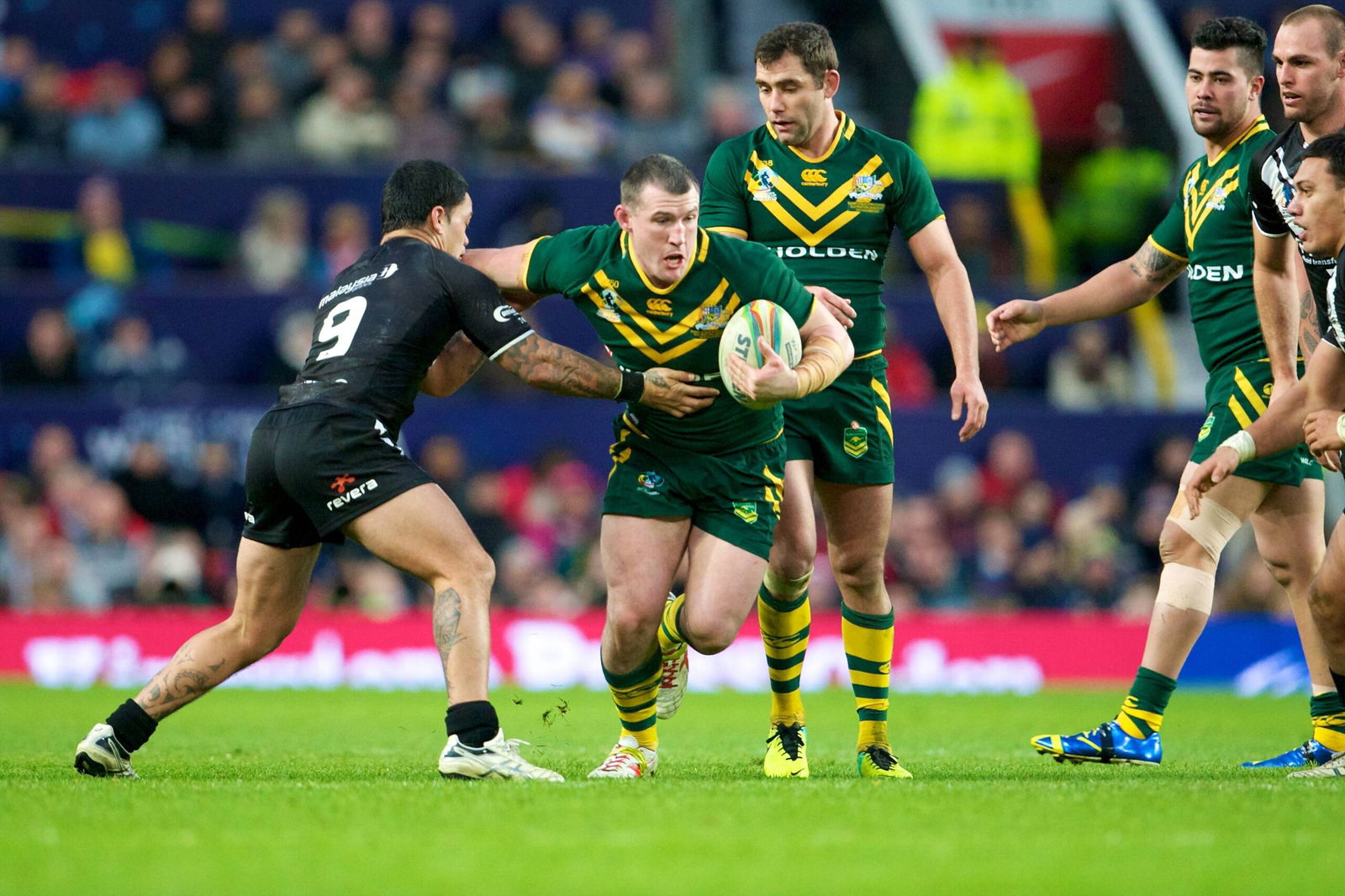 Paul Gallen