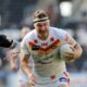 Elliott Whitehead while at Catalans Dragons in Super League
