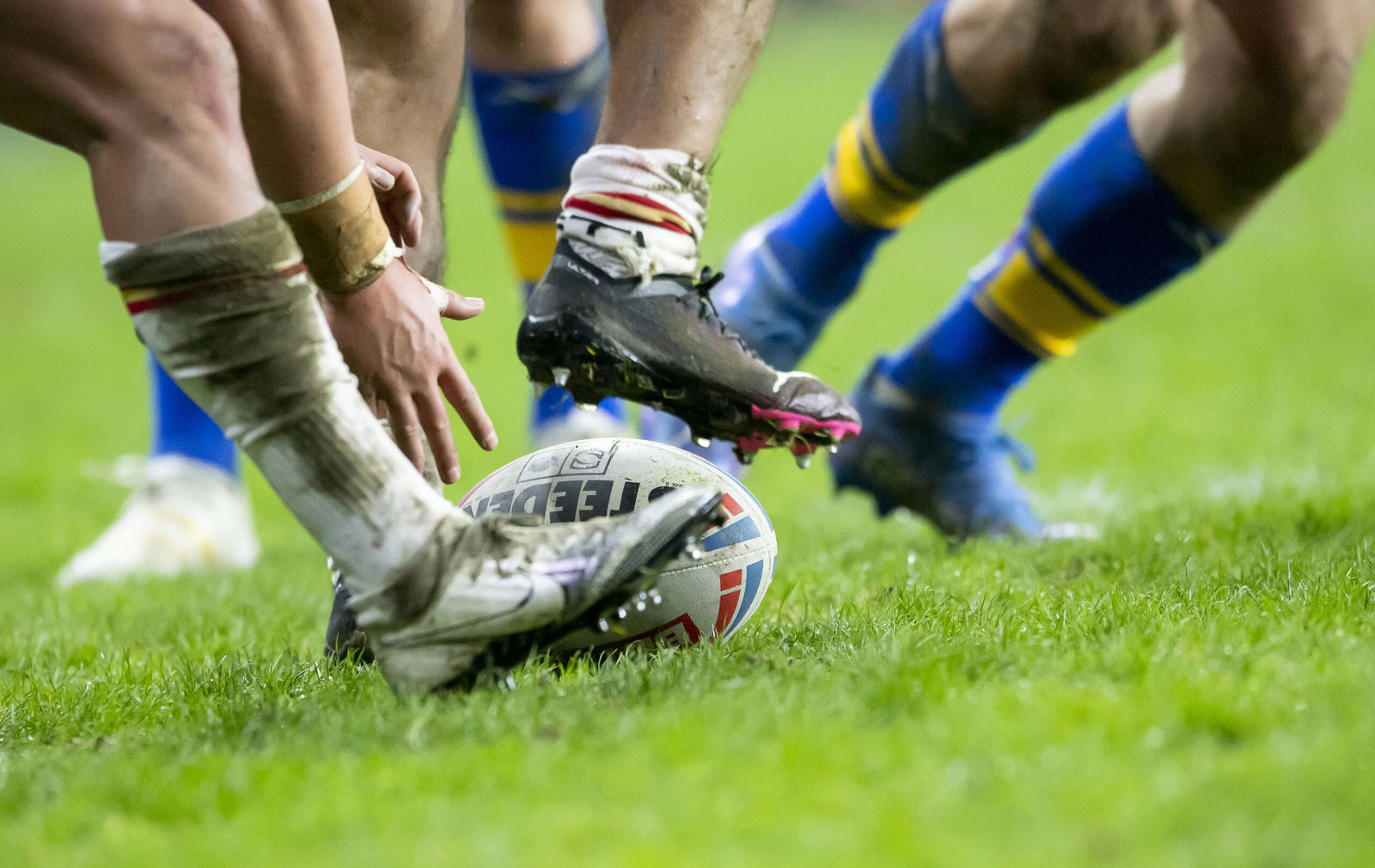 Rugby league ball