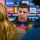 Wigan Warriors head coach Matt Peet