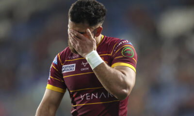 Esan Marsters Super League Huddersfield Giants