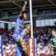 Kruise Leeming SUPER LEAGUE Wigan Warriors