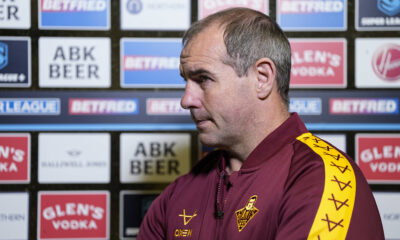 Huddersfield Giants Ian Watson