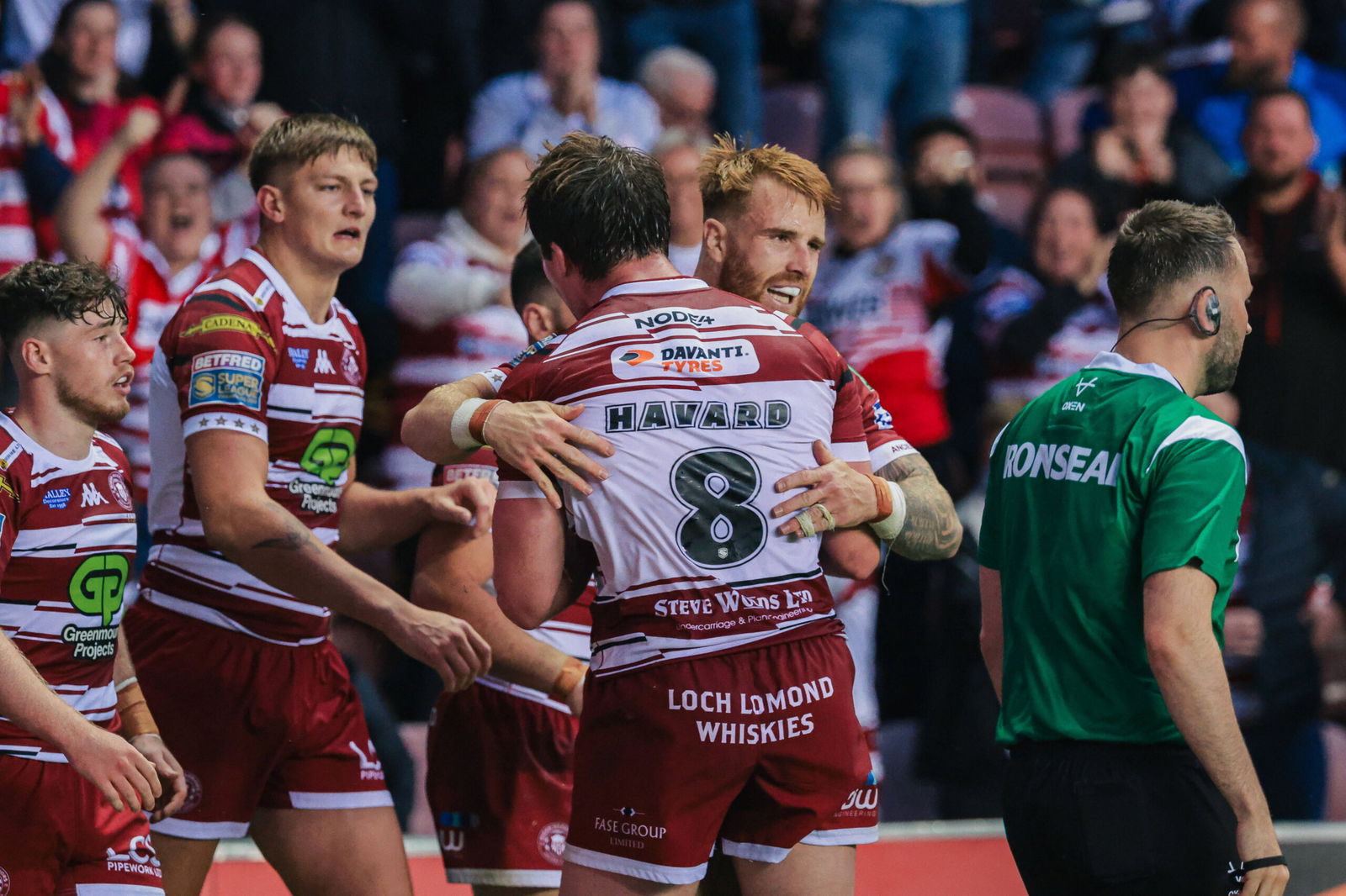 Wigan Warriors