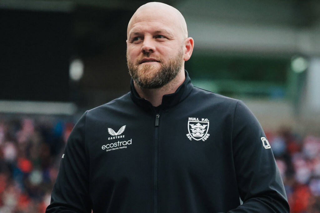 New Castleford Tigers Coach Outlines Immediate Focus as Club Confirms Appointment